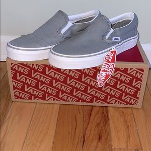 VANS authentic slip on sneakers